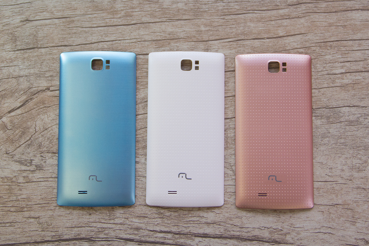 Review: smartphone Multilaser MS60 - TecMundo