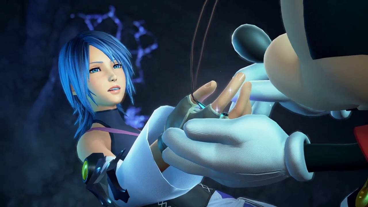 É hora de babar no trailer de lançamento de Kingdom Hearts HD 2.8