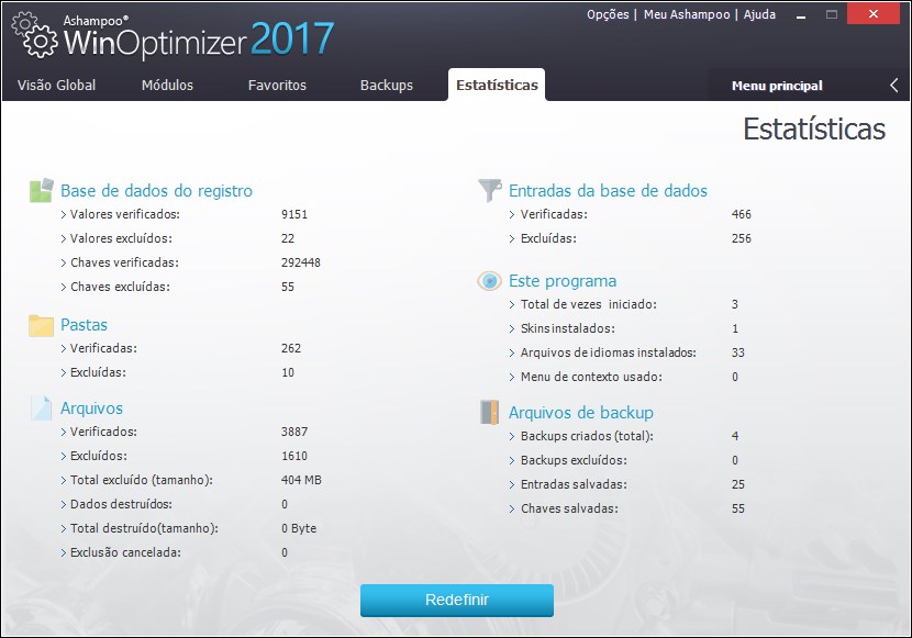 ashampoo winoptimizer 2017