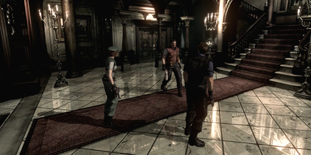 Como seria o Resident Evil original em primeira pessoa? Confira aqui