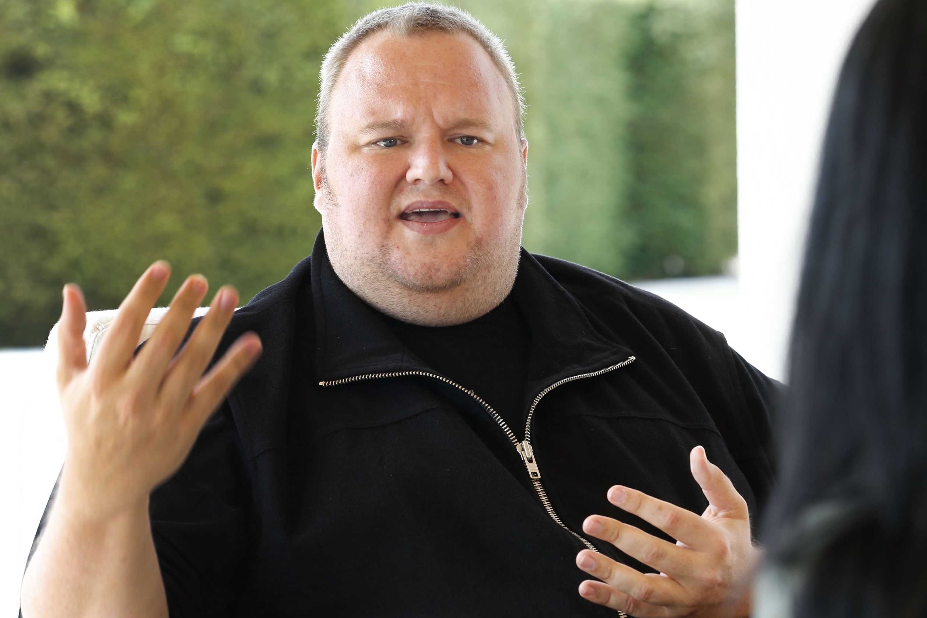 Imagem de: Megaupload 2.0 foi atrasado por culpa do mercado de ações canadense