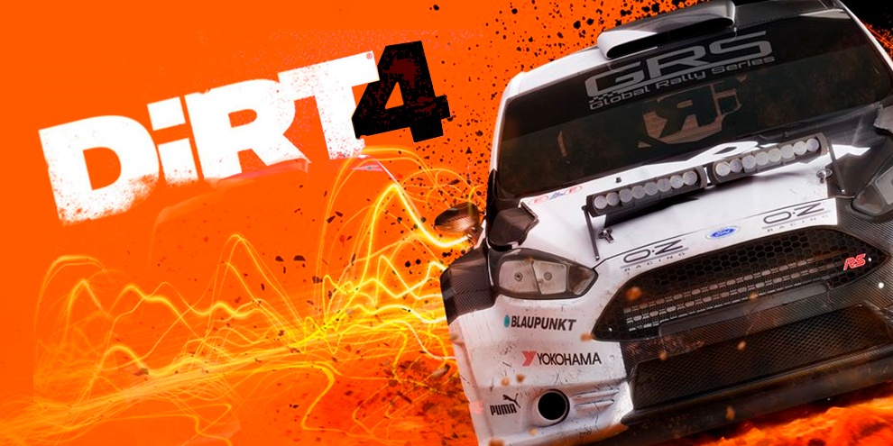 Vem mais sujeira por aí: DiRT 4 é anunciado!