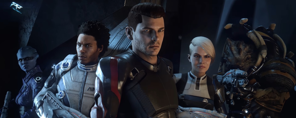 Проект андромеда фильм