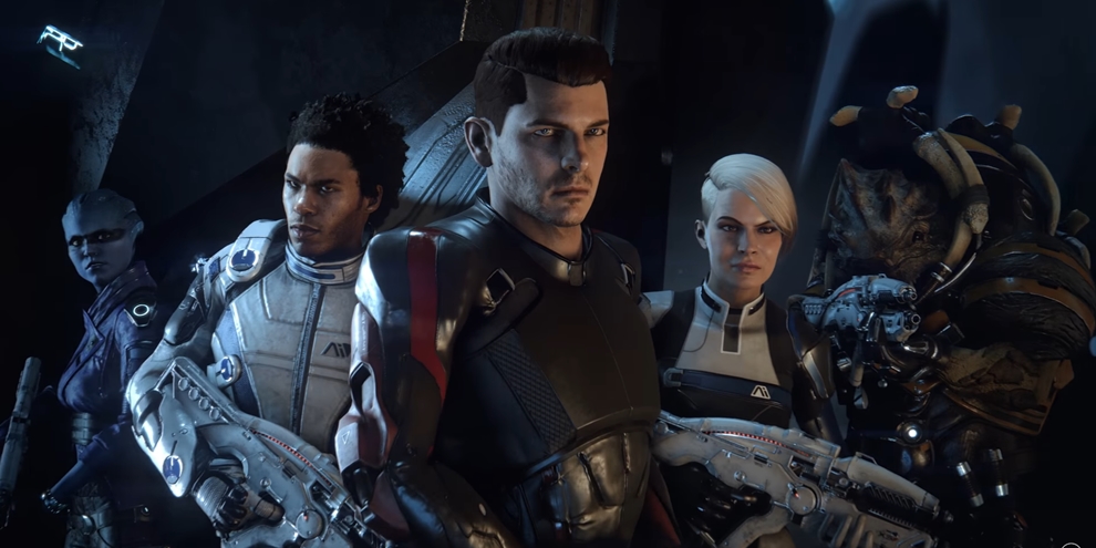 Finalmente: Mass Effect Andromeda ganha segundo trailer de história