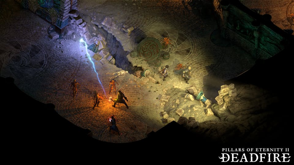 Pillars of Eternity II: Deadfire surge com a promessa de cidades vivas