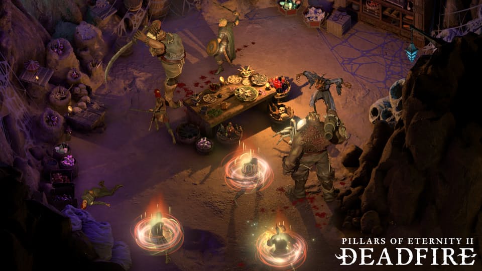 Pillars of Eternity II: Deadfire surge com a promessa de cidades vivas