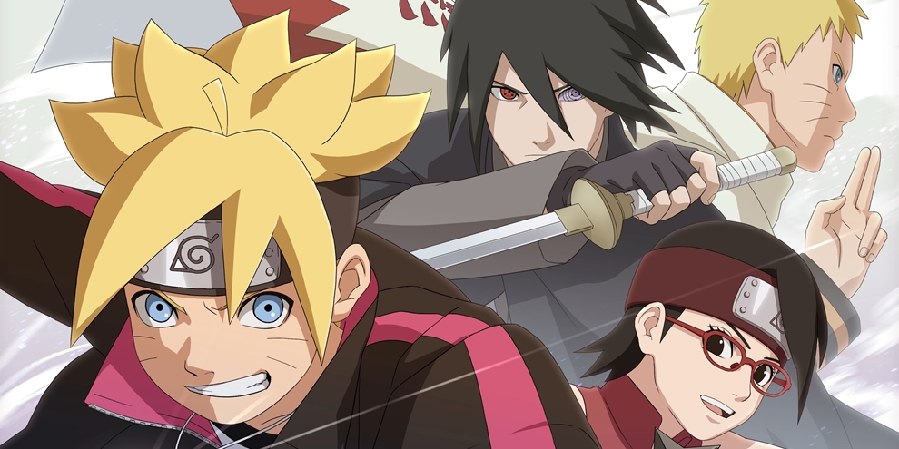 Road to Boruto: expansão de Naruto Shippuden: UNS 4 ganha vídeo de abertura