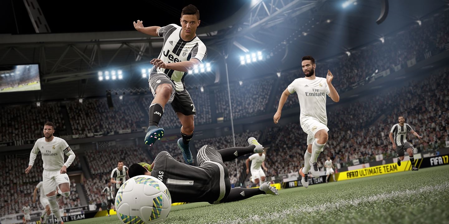 Alguma surpresa? FIFA 17 foi o game mais vendido no Brasil em 2016