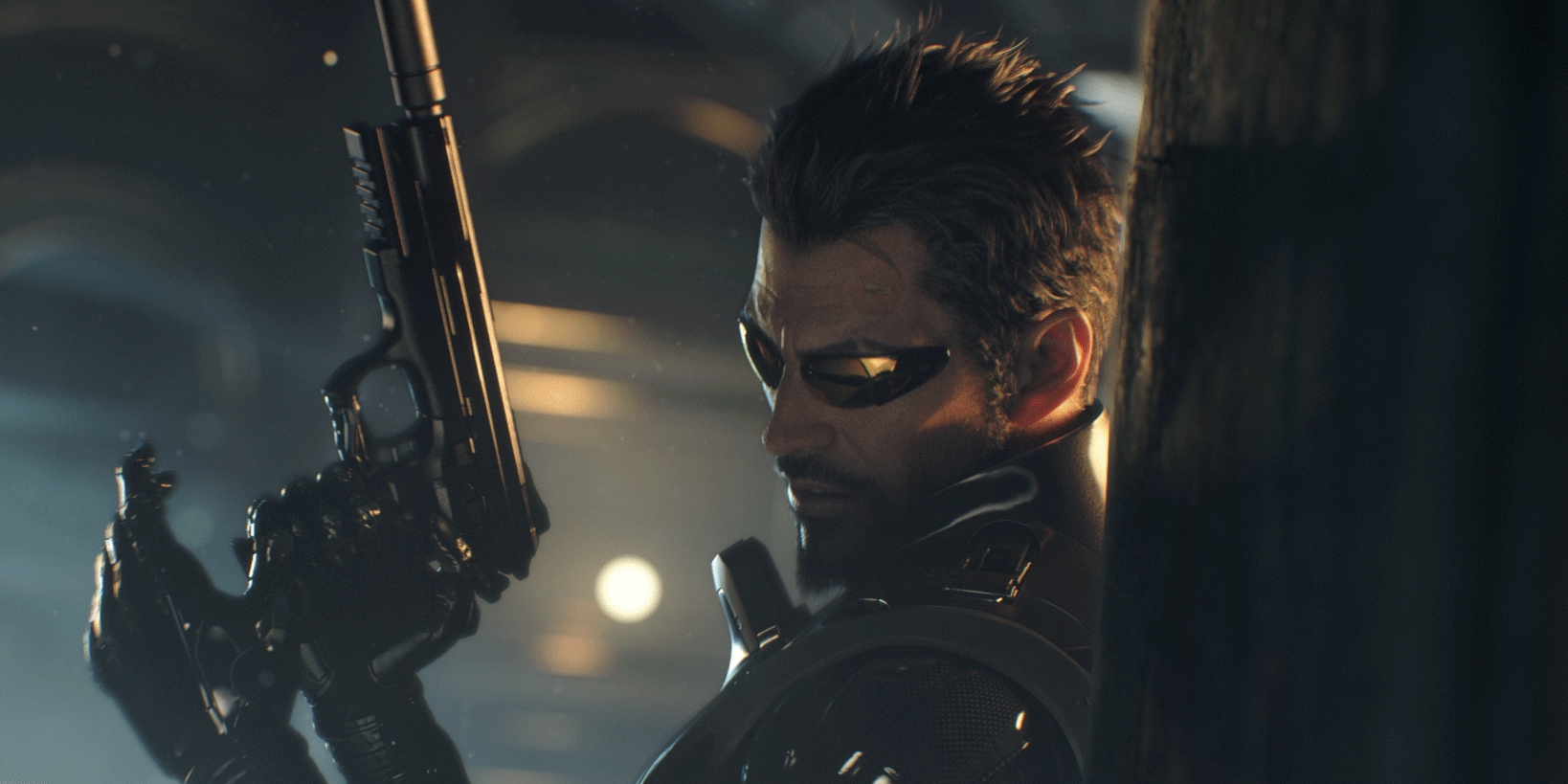 Um novo game de Deus Ex? Pode esperar sentado, pois a série está em hiato