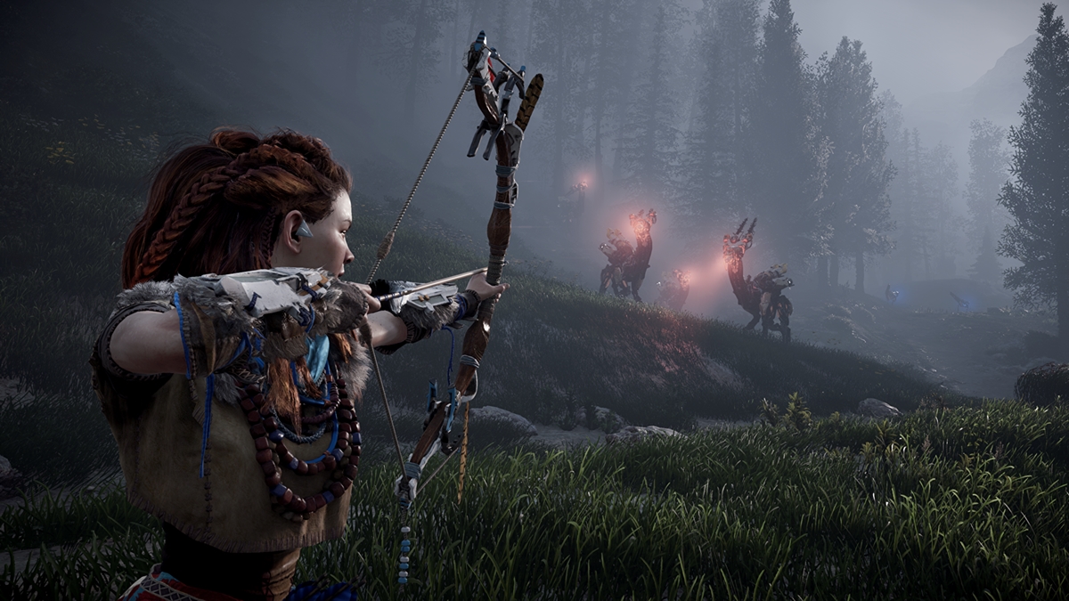 Novas imagens de Horizon: Zero Dawn mostram lindos ambientes e mundo imenso