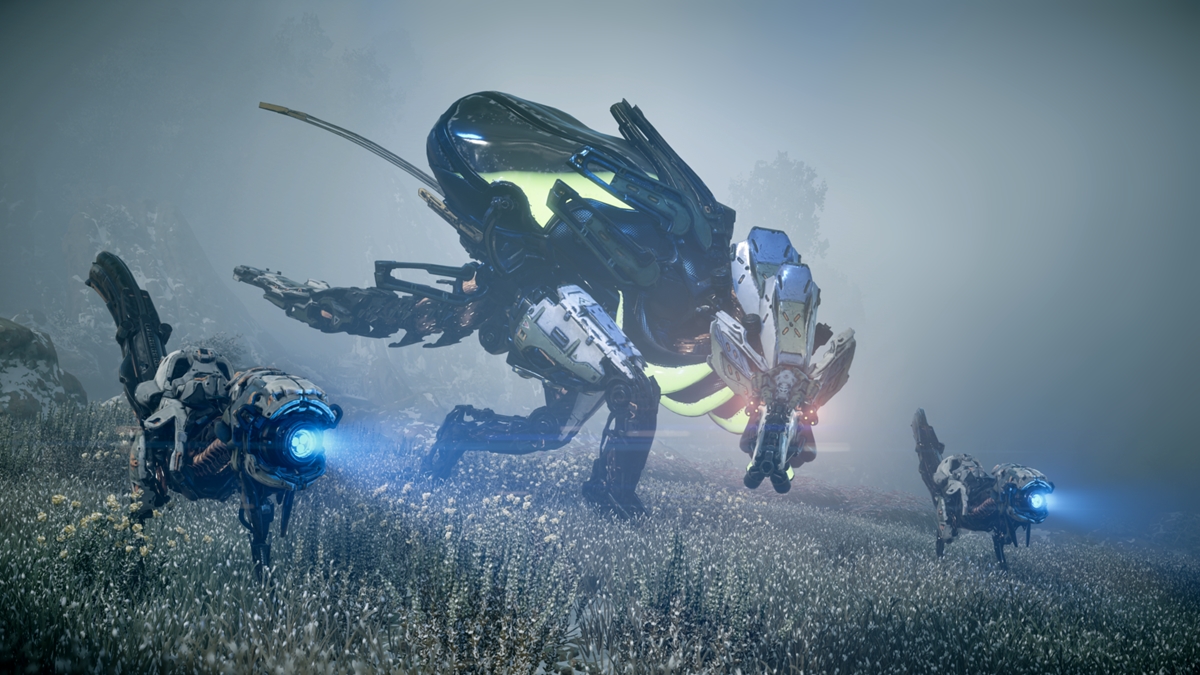 Novas imagens de Horizon: Zero Dawn mostram lindos ambientes e mundo imenso