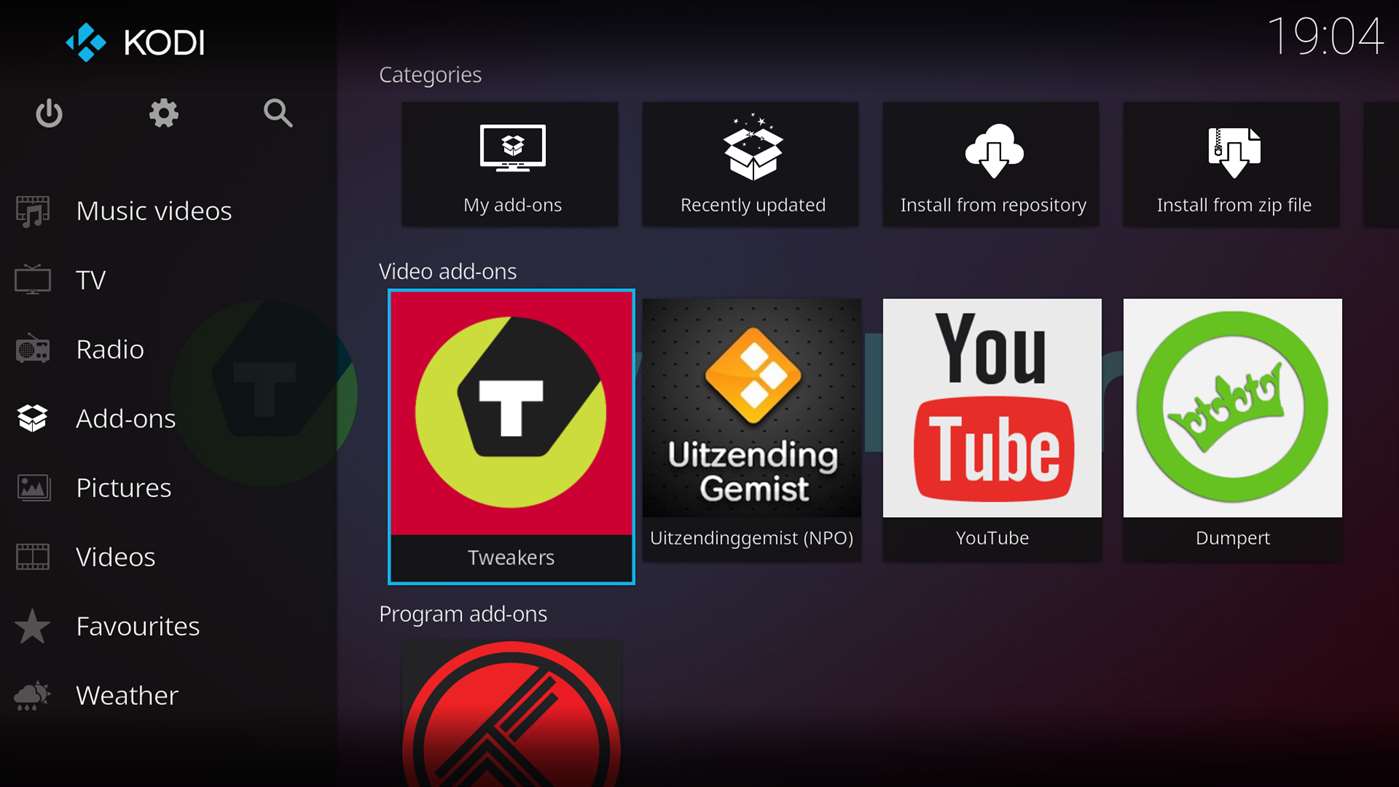 mouseless for kodi download