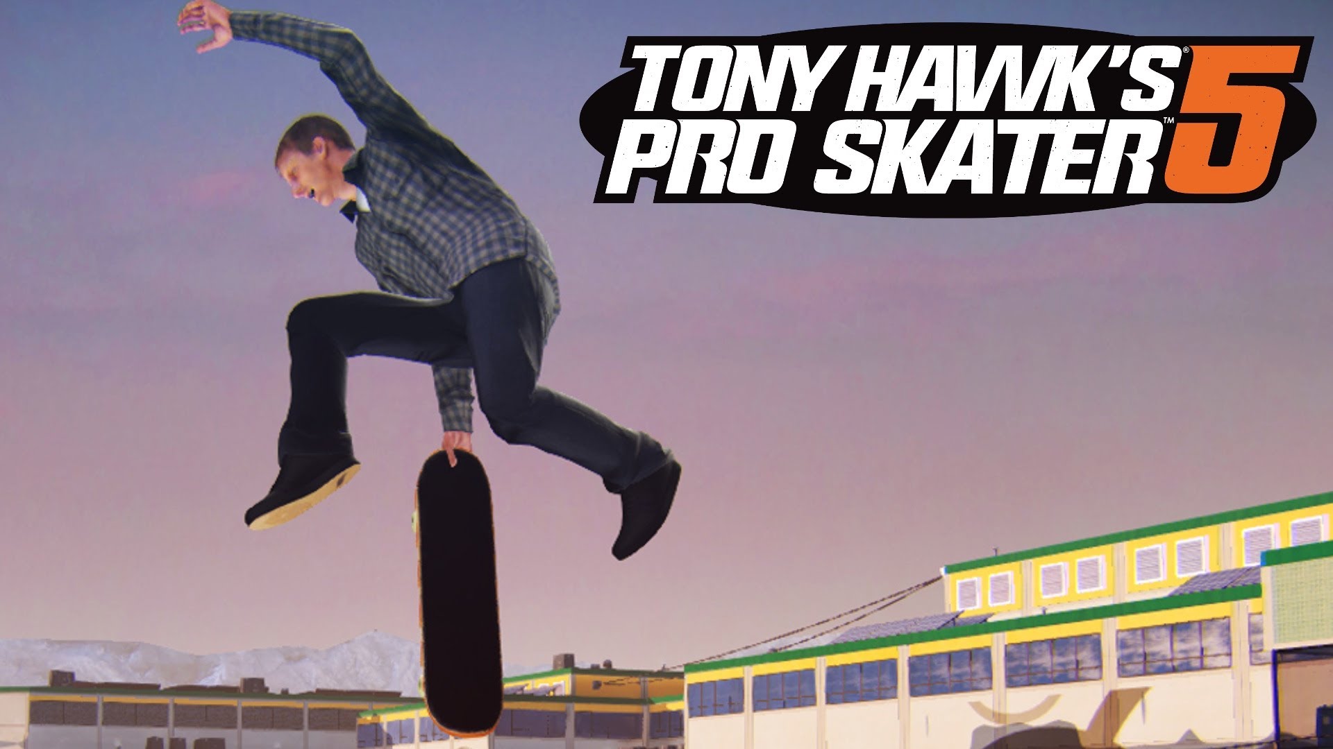 tony hawk anuncia novo