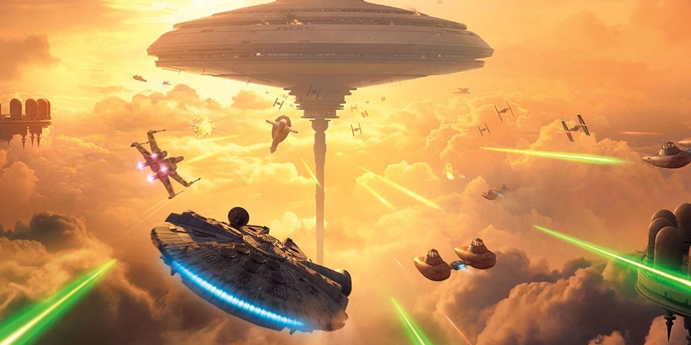 Novo Star Wars Battlefront chegará no fim do ano e será ainda maior, diz EA