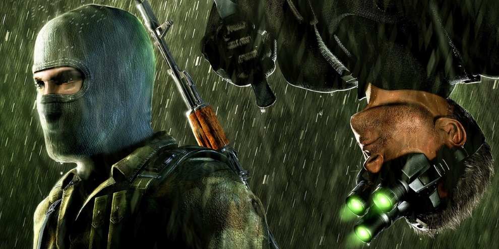 Produtor promete que o filme de Splinter Cell vai ser “fod**”