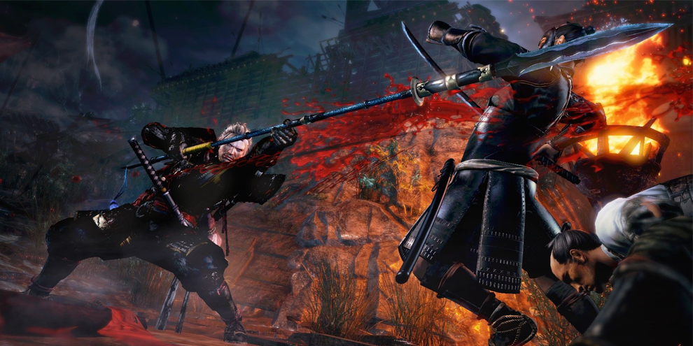 PS4 Pro vs PS4: como Nioh é executado em cada uma das máquinas? Confira