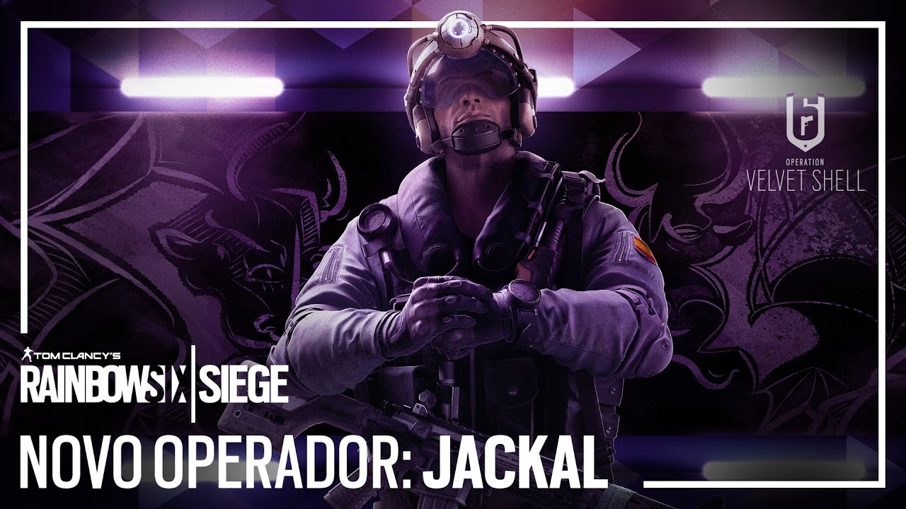 Expansão Operation Velvet Shell, de Rainbow Six Siege, já está disponível