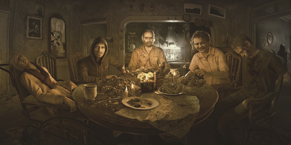 Vídeo mostra cenas censuradas na versão japonesa de Resident Evil 7