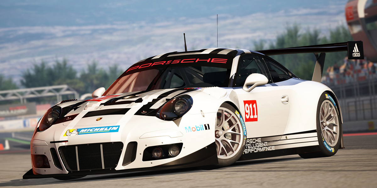 Finalmente! Porsche Pack 3 está disponível nos consoles em Assetto Corsa