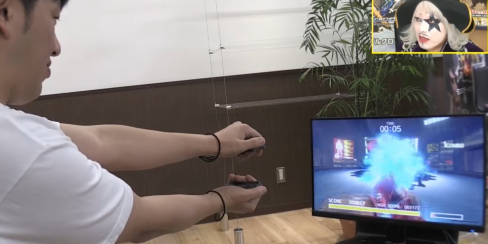 Capcom revela modo em primeira pessoa de Ultra Street Fighter II