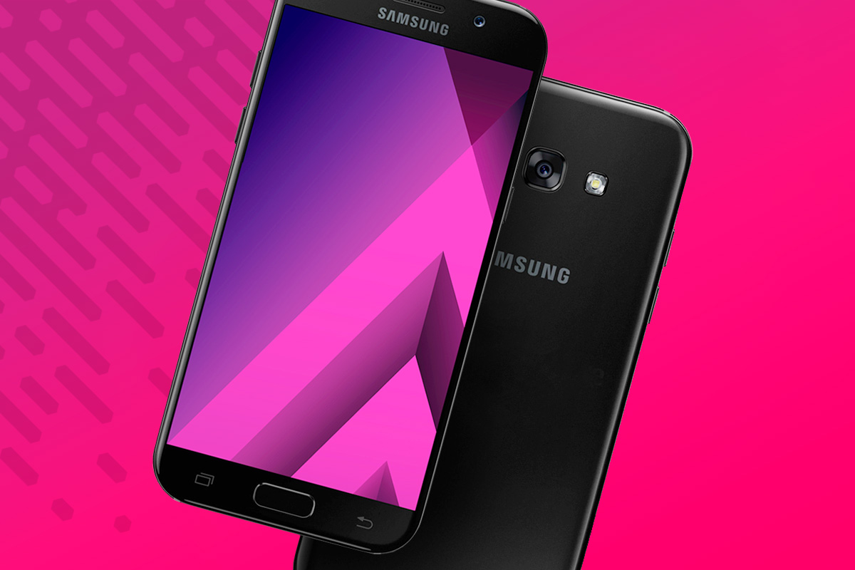 smartphone samsung a5