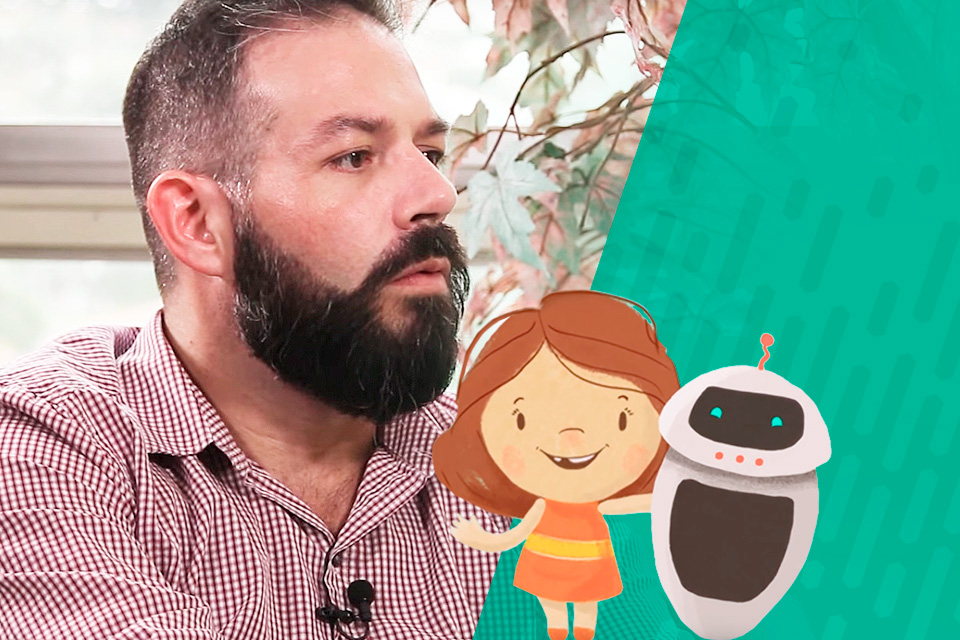 Imagem de: Como a dor de um pai pode revolucionar a medicina no mundo