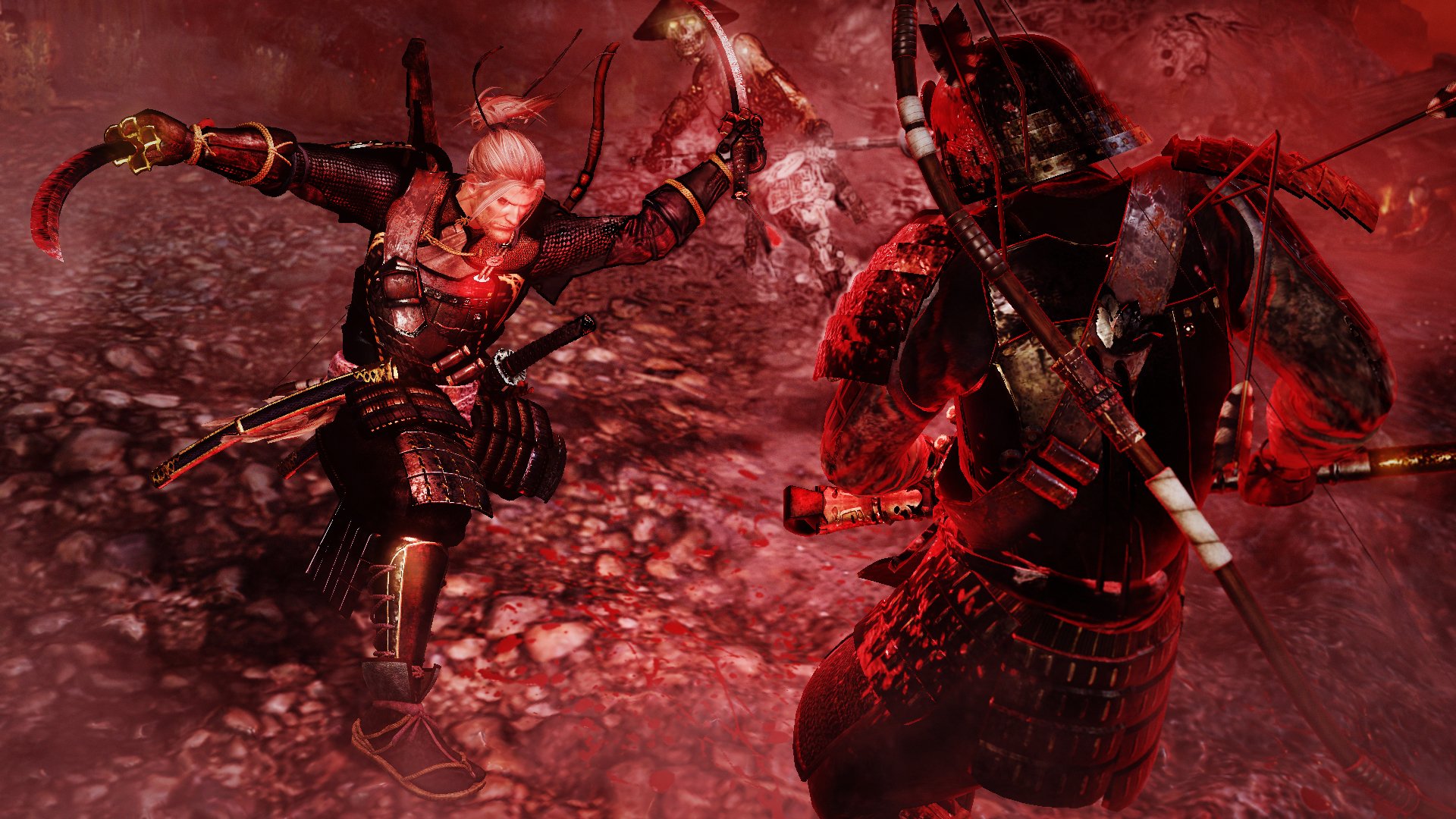 Supremo, viciante e visceral: Nioh é tudo isso e mais um pouco