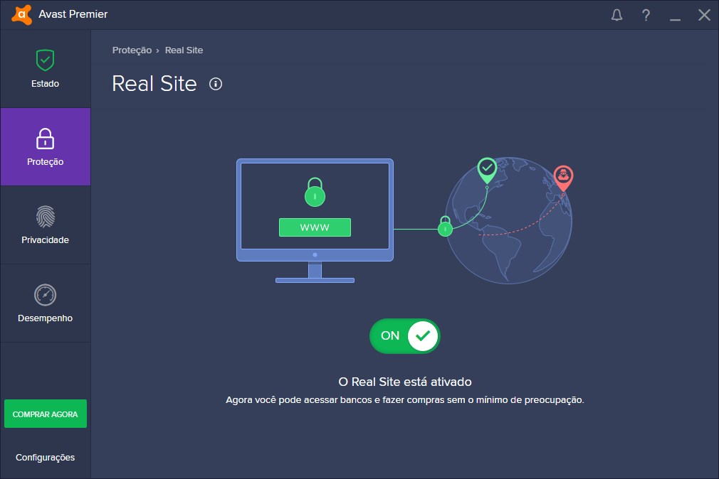 Avast Premium Security 2023 23.10.6086 download the new version for mac