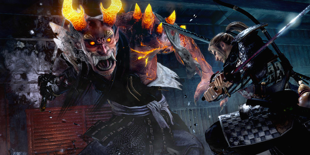 Supremo, viciante e visceral: Nioh é tudo isso e mais um pouco