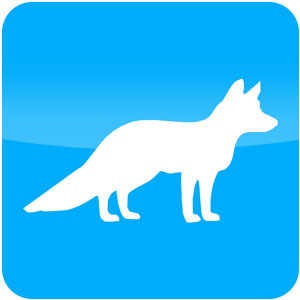 Logo Cleanfox Ícone Logo Cleanfox Ícone