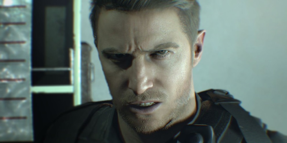 Redfield? Chris retorna como protagonista no DLC de Resident Evil 7