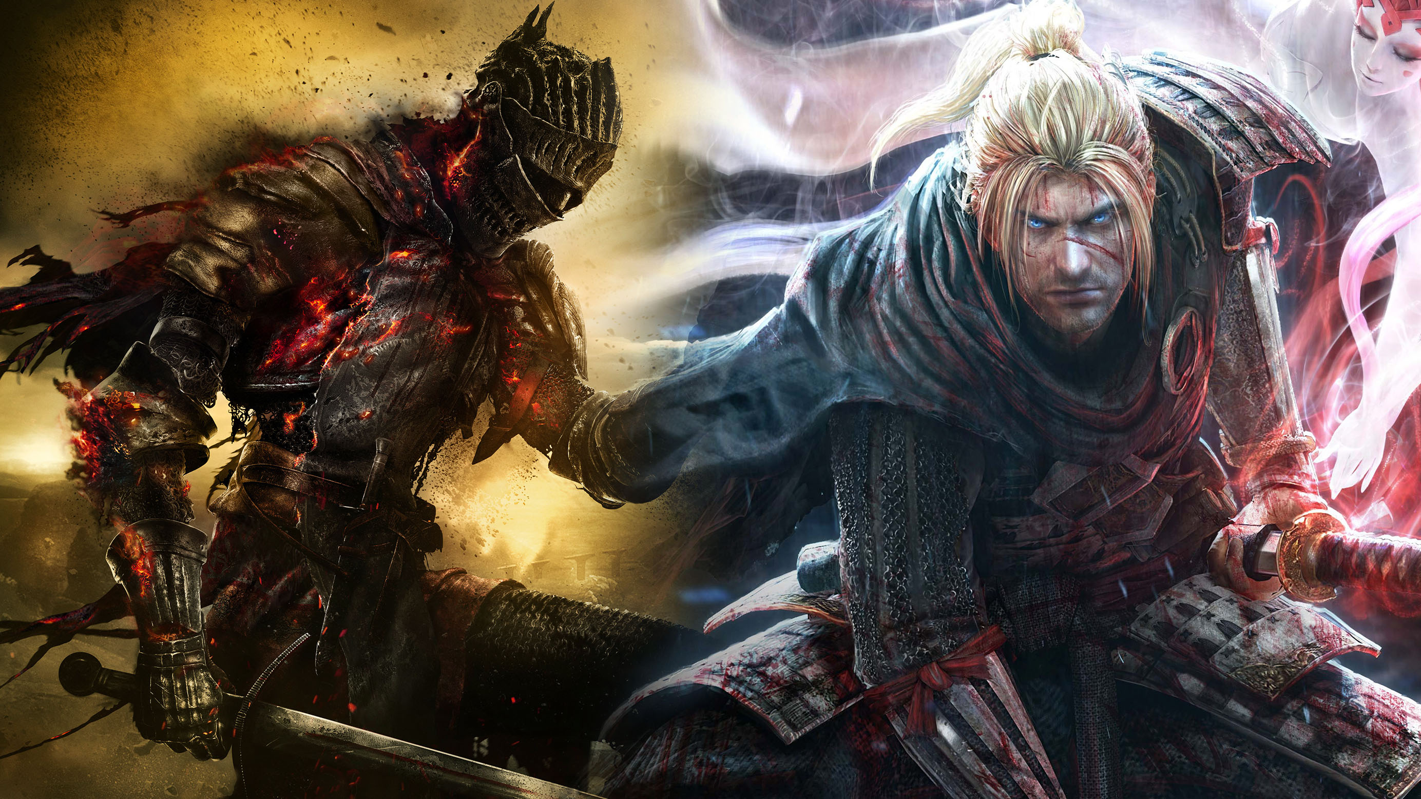 Afinal, Nioh tem identidade própria ou é mais uma cópia rasa de Dark Souls?