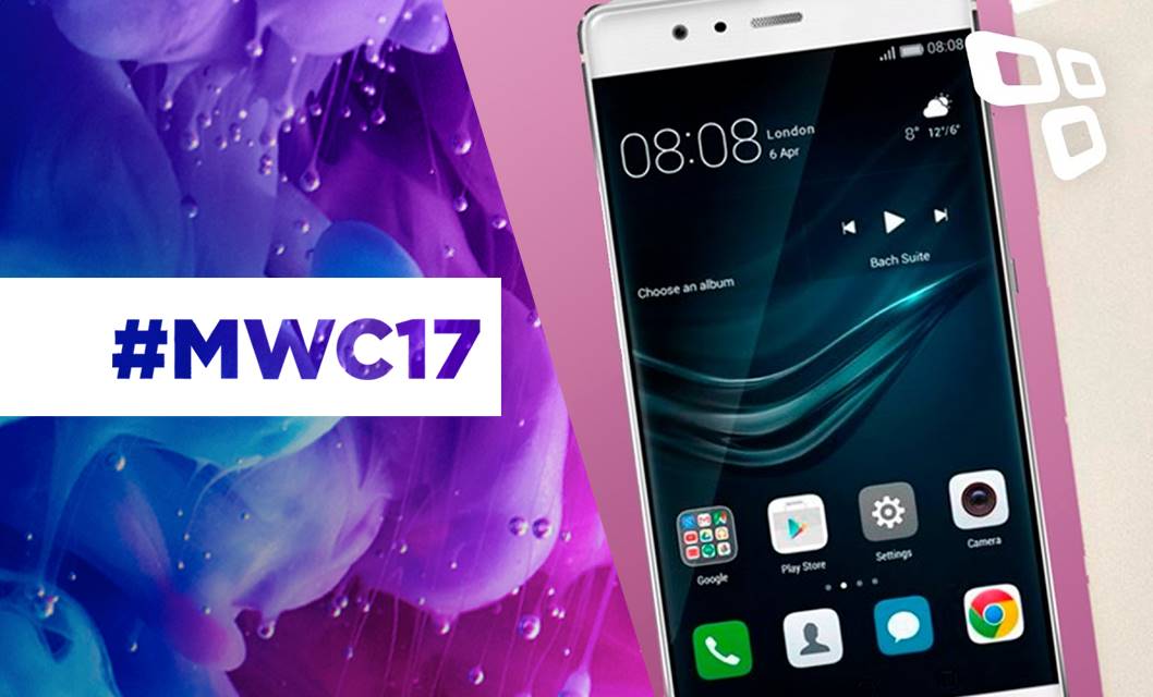 Imagem de: Huawei P10: veja o que achamos do novo smartphone anunciado na MWC 2017