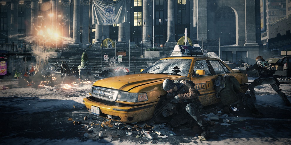 The Division recebe DLC “Última Resistência” como novo modo de PvP