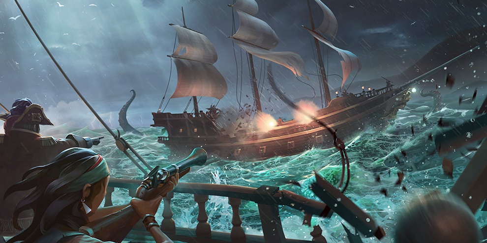 perfect dark sea of thieves perfect dark sea of thieves