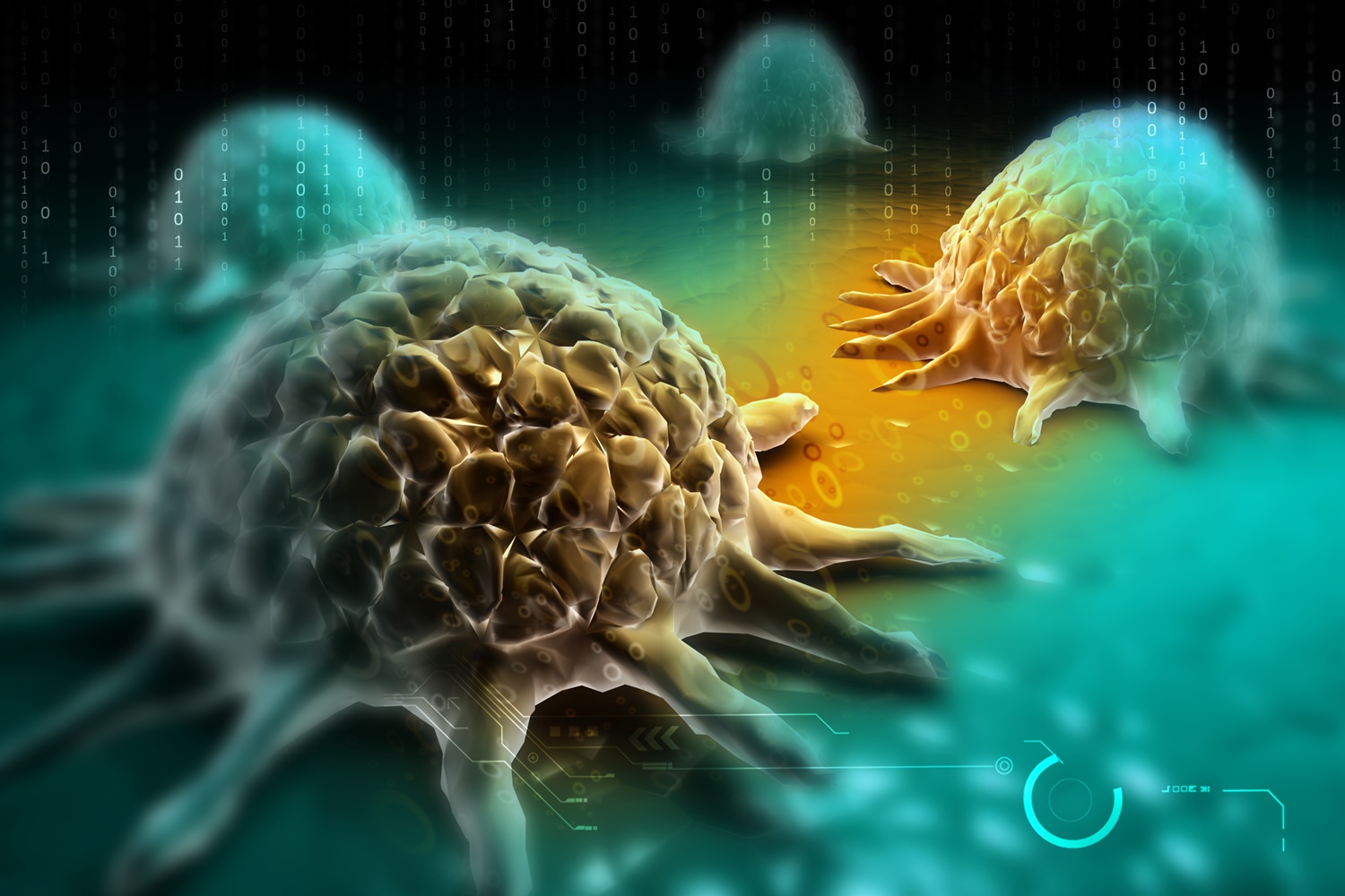 Imagem de: Software da Google detecta câncer com mais precisão que médicos