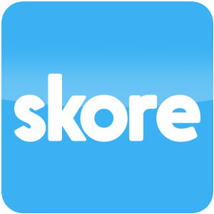 Logo Skore Ícone