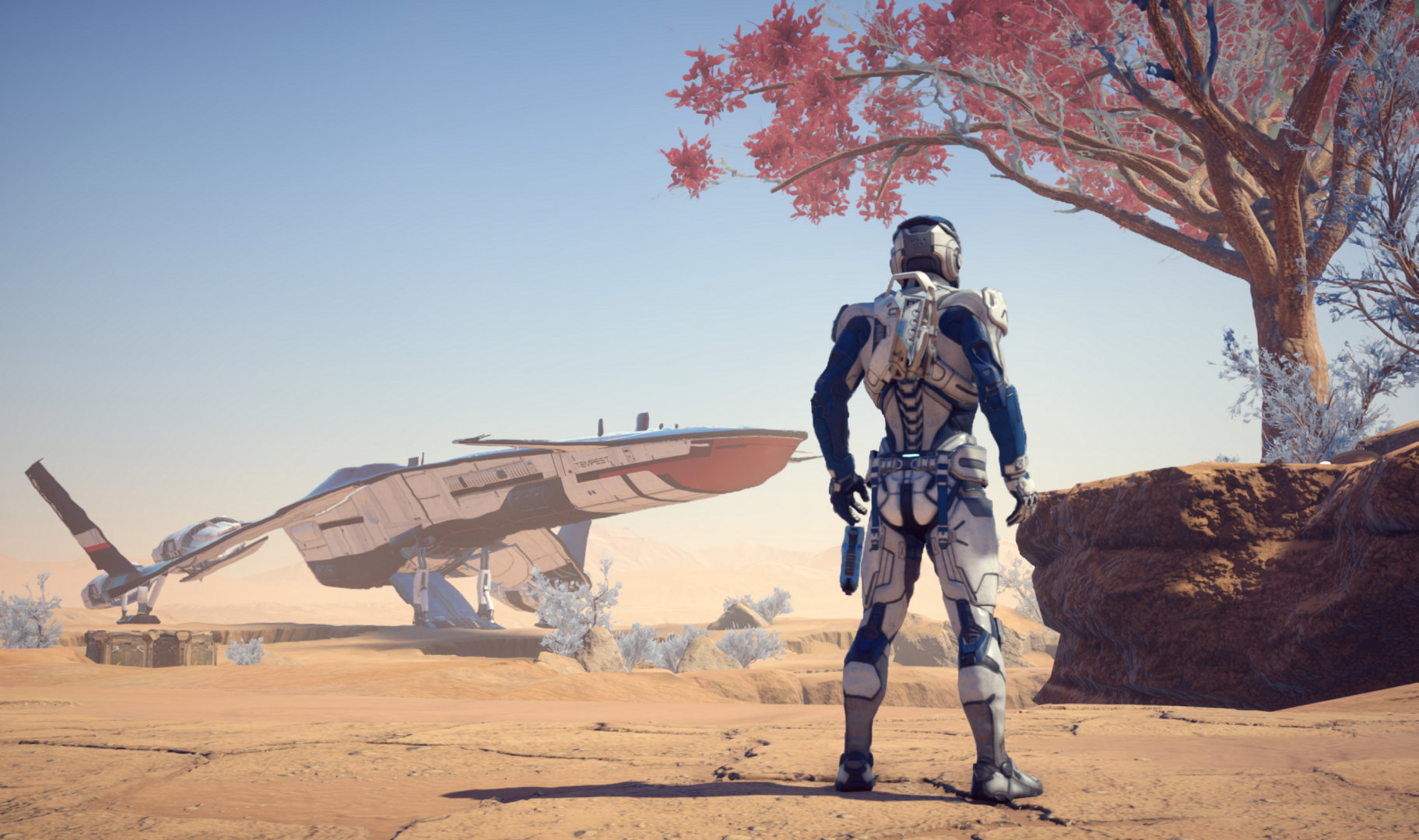 Resultado de imagem para mass effect andromeda