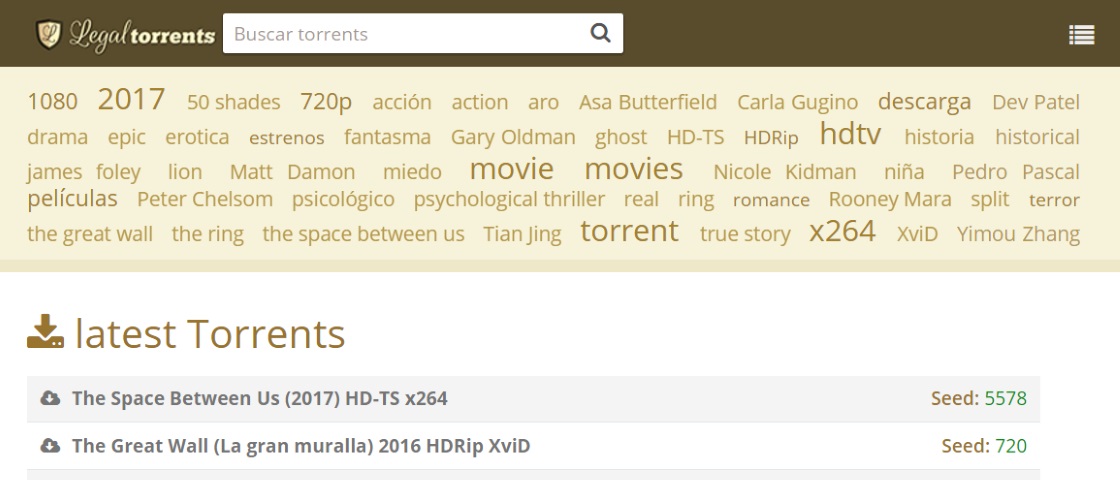 Imagem de: Distribuidora cria clones de sites torrent para converter consumidores