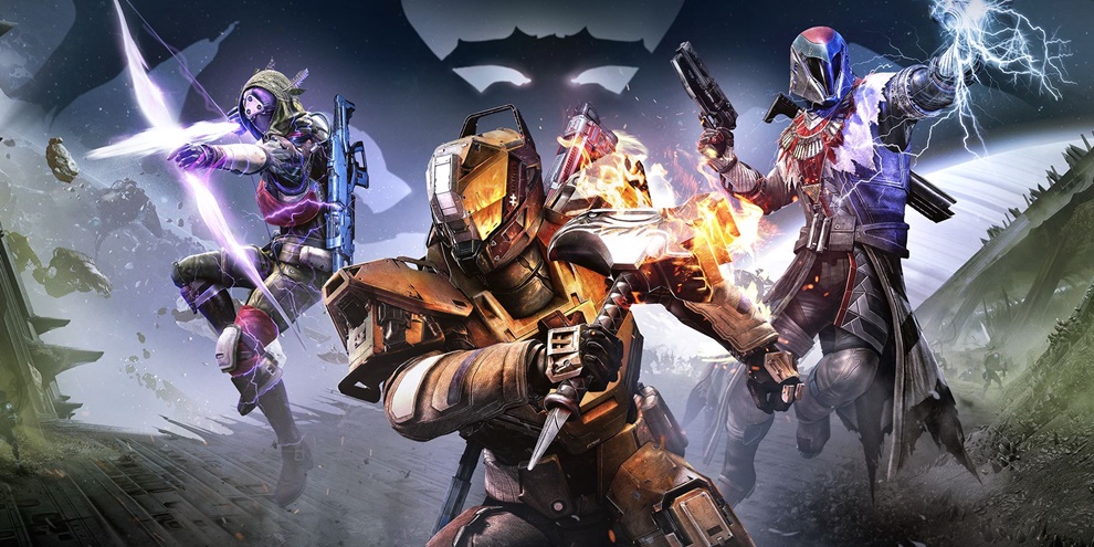 Bungie divulga horário da revelação do próximo evento de Destiny