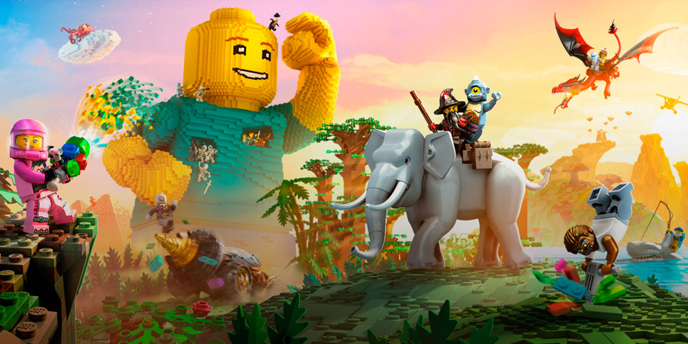 LEGO Worlds quer trazer experiência inspirada a fãs de LEGO e novatos