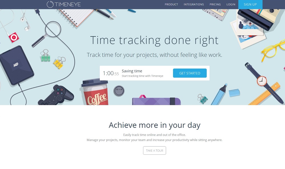 Imagem 2 do Timeneye