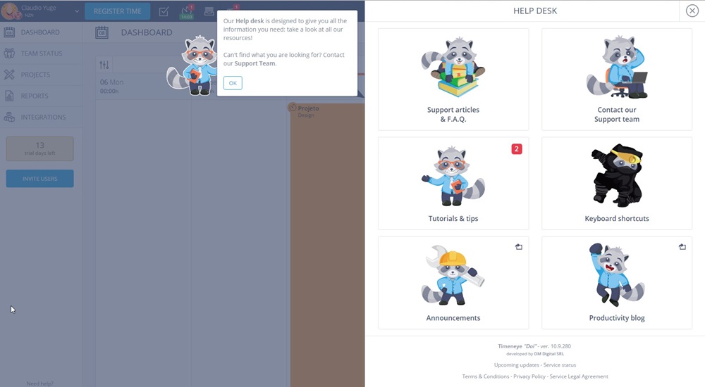 Imagem 4 do Timeneye