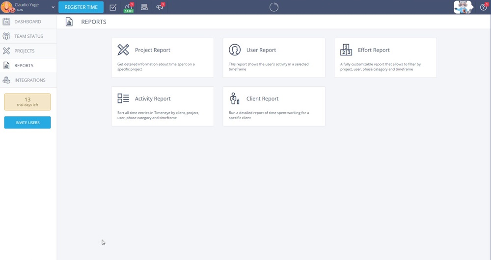 Imagem 6 do Timeneye