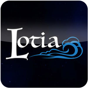 Logo Lotia Ícone Logo Lotia Ícone