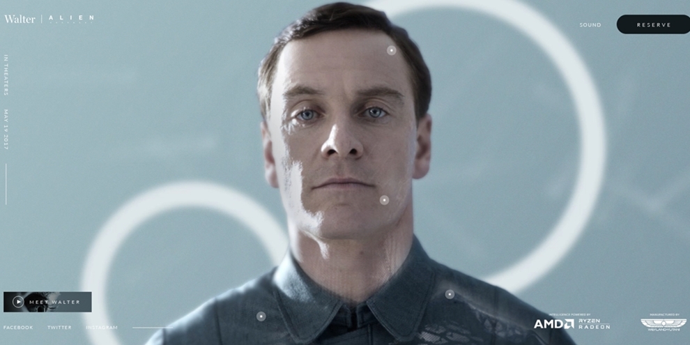Alien: Covenant ganha trailer com direito até a uma pontinha da AMD