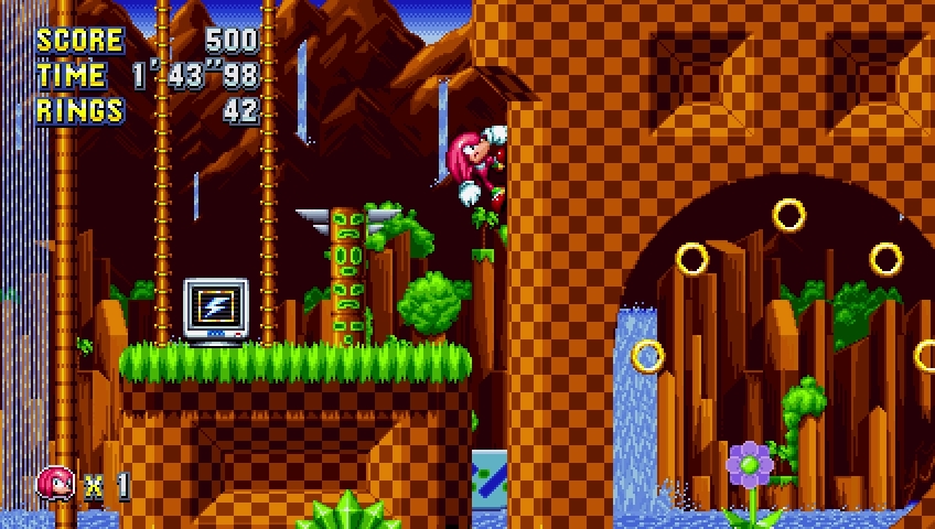 Sega divulga vídeo com fase nova de Sonic Mania inspirada em nível clássico
