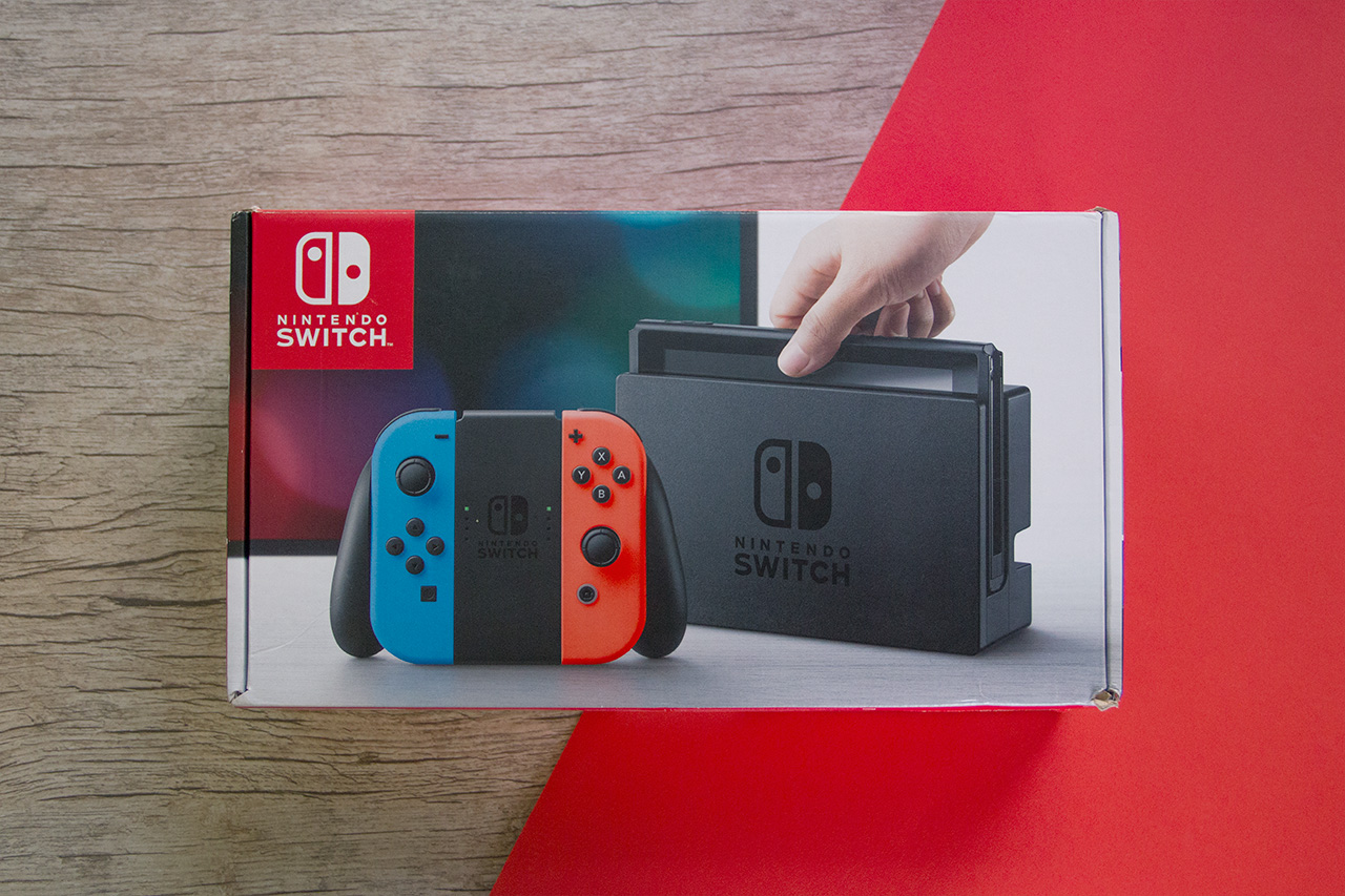 Review: Nintendo Switch