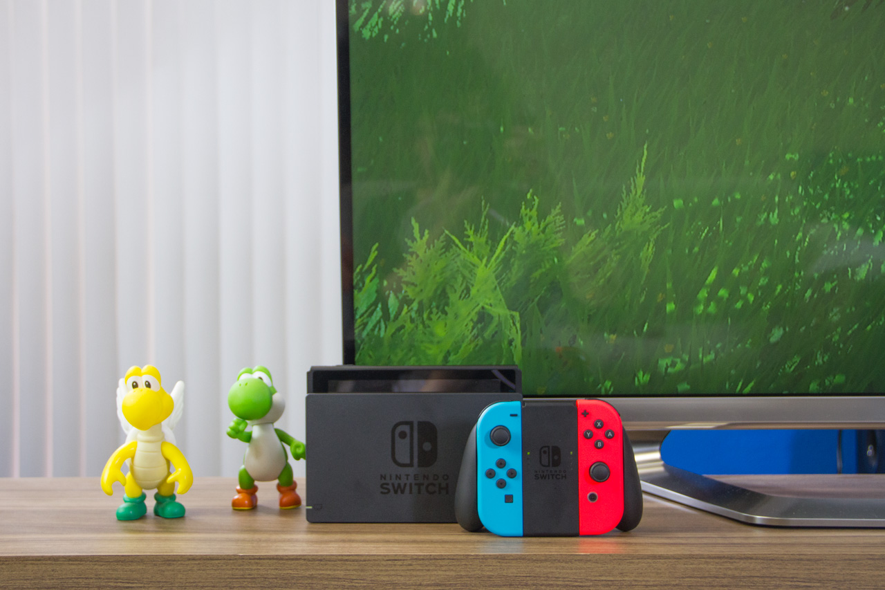 Review: Nintendo Switch