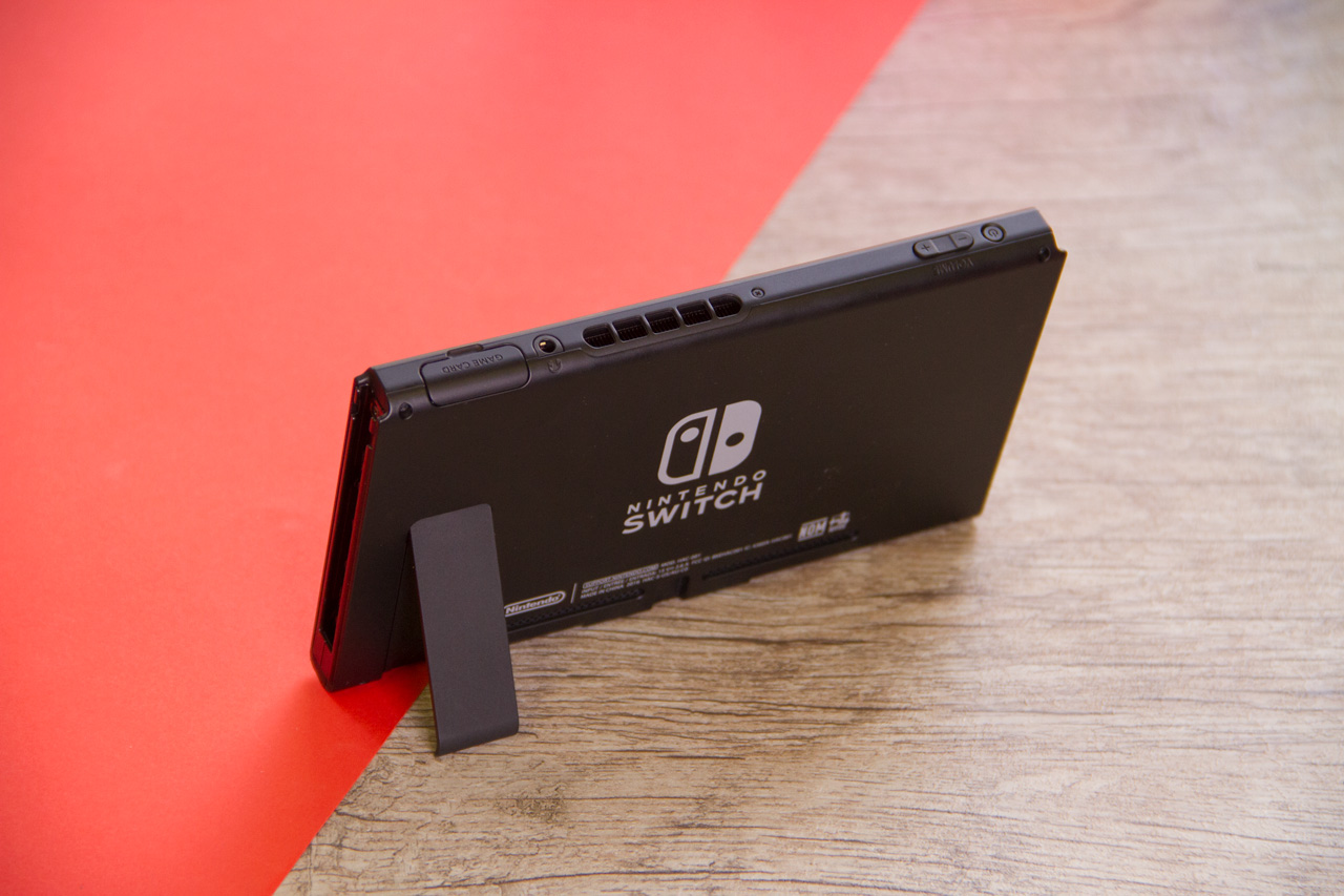 Review: Nintendo Switch